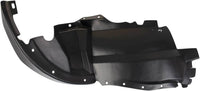 Front Section Fender Liner Left Driver Side Direct Replacement Compatible With 1995-1999 Chevrolet Cavalier GM1248114 22659743