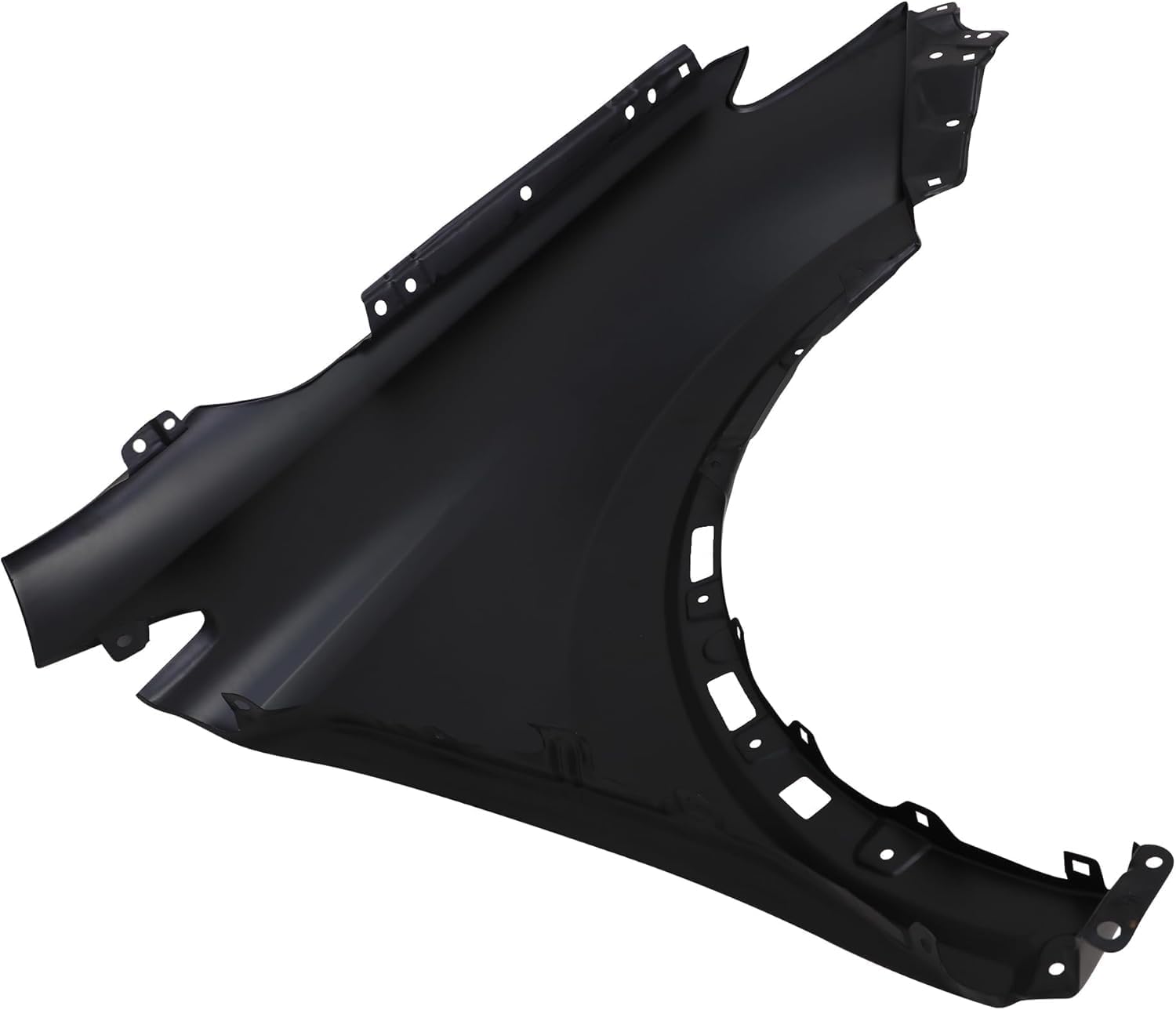 ont Fender Primed Steel Left Driver Side Direct Replacement Compatible With 2013-2018 Toyota RAV4 TO1240244 TO1240245 538020R050 5380242200