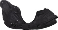 AUTOS PARTS PLUS Front Fender Liner Right Passenger Side Direct Replacement Compatible With 2014-2022 Jeep Grand Cherokee CH1249187 68188246AG