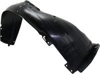 Front Fender Liner Right Passenger Side Direct Replacement Compatible With 2018-2022 Hyundai Accent HY1249170 86812J0000