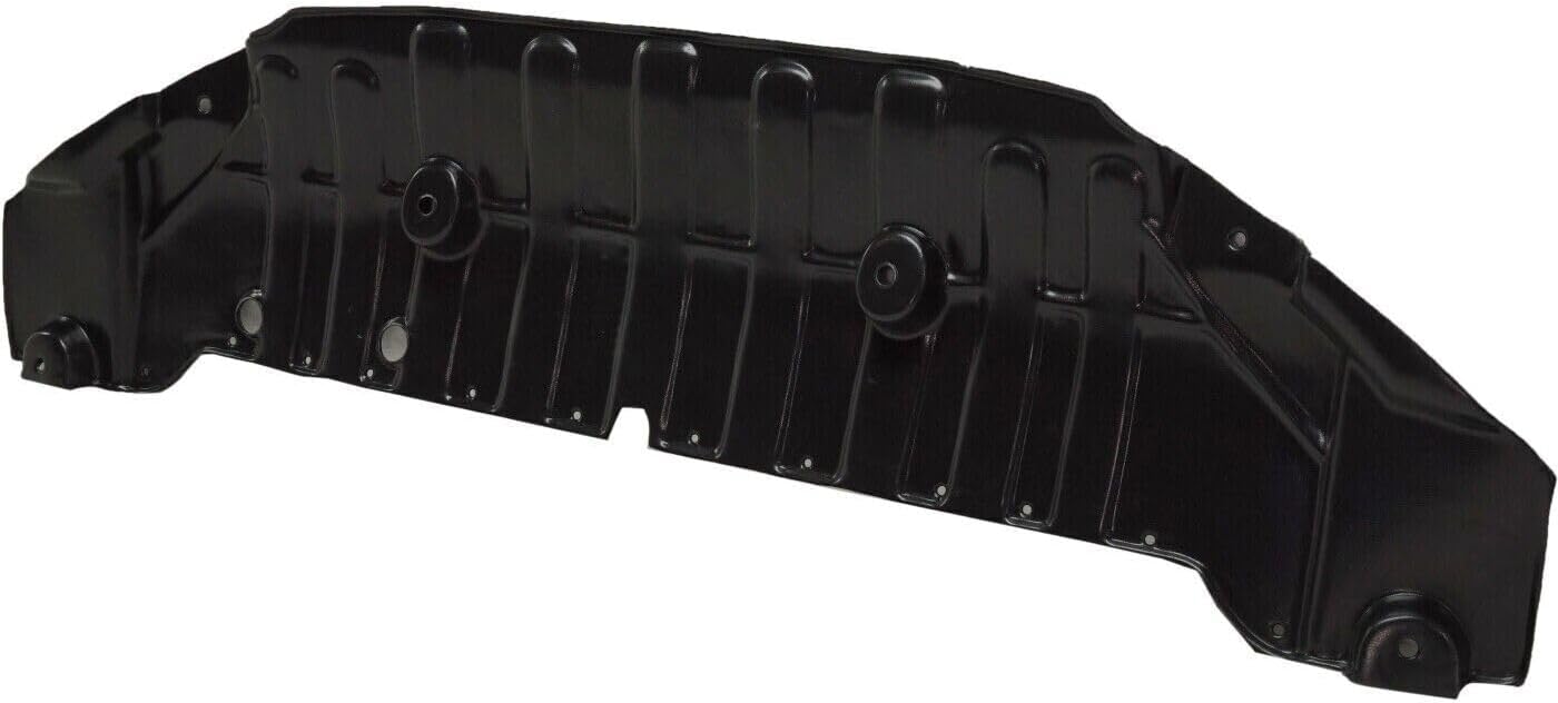 AUTOS PARTS PLUS Front Engine Splash Shield Under Cover Direct Replacement Compatible with 2011-2013 Hyundai Elantra HY1228166 291103X000