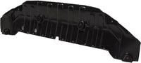 AUTOS PARTS PLUS Front Engine Splash Shield Under Cover Direct Replacement Compatible with 2011-2013 Hyundai Elantra HY1228166 291103X000