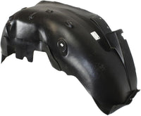 Front Fender Liner Left Driver Side Direct Replacement Compatible With 2011-2014 GMC Sierra 2500HD 3500HD GM1248233 22739802