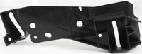 Set of 2 Front Head Light Bracket Plastic Left Driver & Right Passenger Side Direct Replacement Compatible with 2007-2008 Infiniti G35 / 2009-2013 G37 IN2509100 IN2508100 62560JK00A