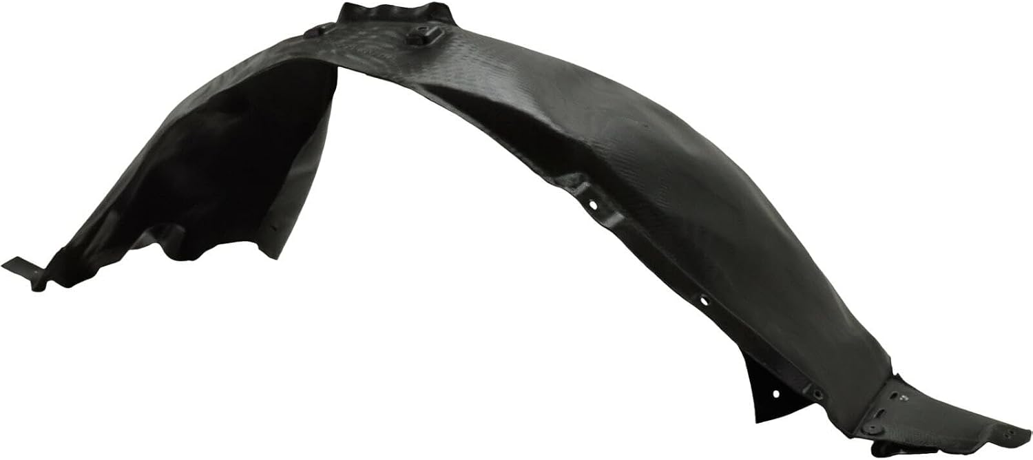 Front Fender Liner Right Passenger Side Direct Replacement Compatible With 2011-2016 Chevrolet Cruze/Cruze Limited GM1249226 95472792