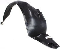 Front Fender Liner Right Passenger Side Direct Replacement Compatible With 2009-2011 Chevrolet Aveo5 / 2009-2010 Pontiac G3 GM1249206 96808315