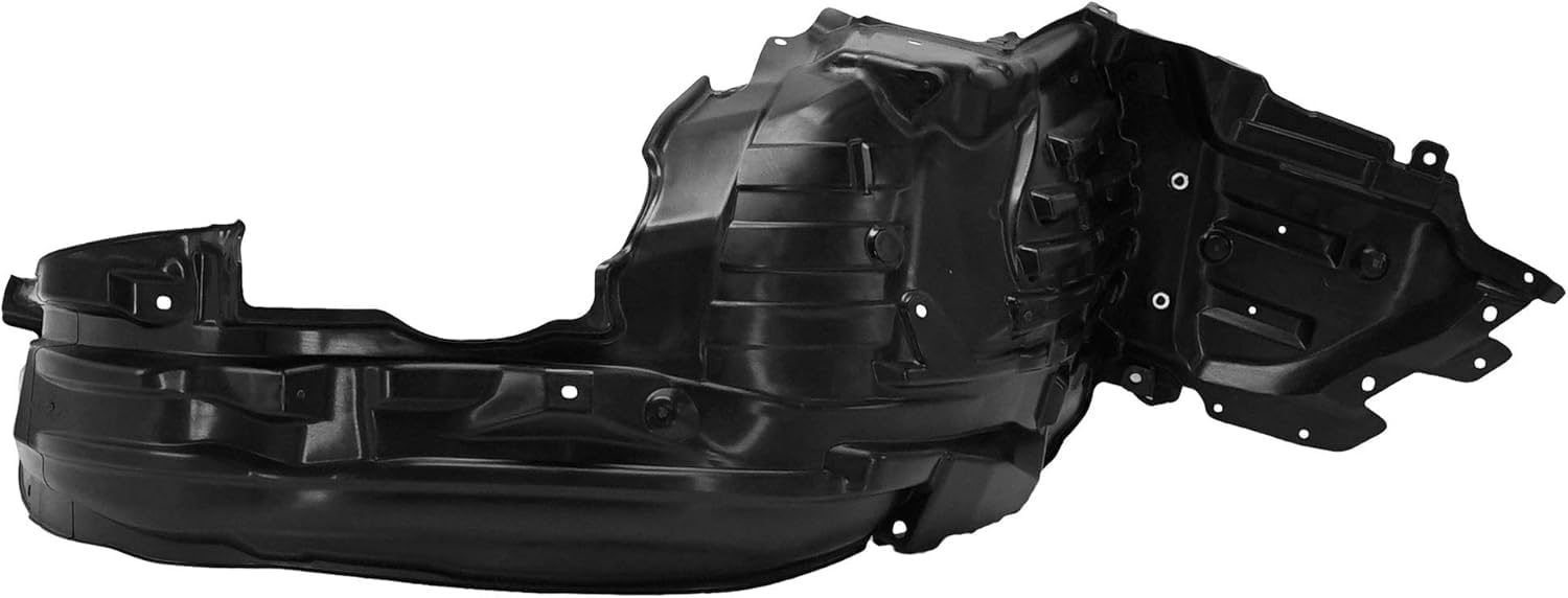 Front Fender Liner Right Passenger Side Direct Replacement Compatible With 2019-2021 Subaru Forester SU1249132 59110SJ020