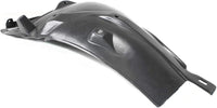Front Fender Liner Right Passenger Side Direct Replacement Compatible With 2008-2009 Saturn Vue GM1249195 25858115