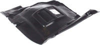 Front Section Fender Liner Right Passenger Side Direct Replacement Compatible With 1996-1999 Nissan Pathfinder NI1251104 638440W000