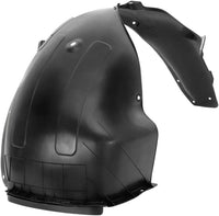 Front Fender Liner Right Passenger Side Direct Replacement Compatible With 2021-2023 Kia Seltos KI1249168 86812Q5000