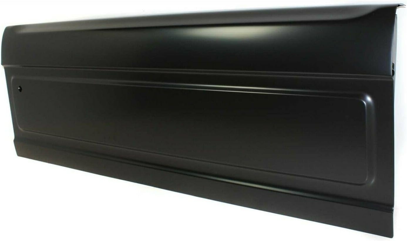 Tailgate Primed Steel Direct Replacement Compatible with 1978-1982 Ford Bronco FO1900102 E2TZ9840700A