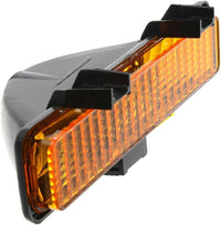 Set Of 2 Front Turn Signal Light Right & Left Side Direct Replacement Compatible With 1982-1991 GMC S15 / 1982-1993 Chevrolet S10 / 1983-1994 S-10 Blazer Pickup GM2520109 GM2521109