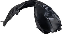Front Fender Liner Right Passenger Side Direct Replacement Compatible With 2002-2008 Mini Cooper MC1249101 51711486197