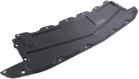 Front Engine Splash Shield Under Cover Direct Replacement Compatible with 2012-2014 Nissan Versa NI1228143 626603BA0A