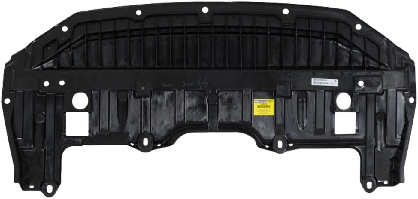 Front Engine Splash Shield Direct Replacement Compatible with 2013-2015 Nissan Altima NI1228145 758903TA0A
