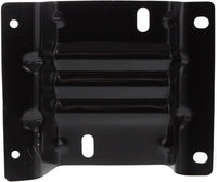 Set Of 2 Front Bumper Mounting Bracket Steel Plate Left Driver & Right Passenger Side Direct Replacement Compatible With 2008-2021 Ford Econoline E-150 E-250 E-350 E-450 FO1067176