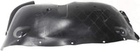 Front Fender Liner Right Passenger Side Direct Replacement Compatible With 2002-2004 Jeep Liberty CH1249118 55360144AG