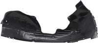 Front Fender Liner Left Driver Side Direct Replacement Compatible With 2016-2018 Kia Optima KI1248151 86811D4000