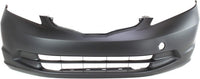 Front Bumper Cover Primed Direct Replacement Compatible With 2009-2014 Honda Fit HO1000265 04711TK6A80ZZ