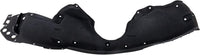Front Fender Liner Right Passenger Side Direct Replacement Compatible with 2018-2022 Honda Accord HO1249180 74100TVAA00