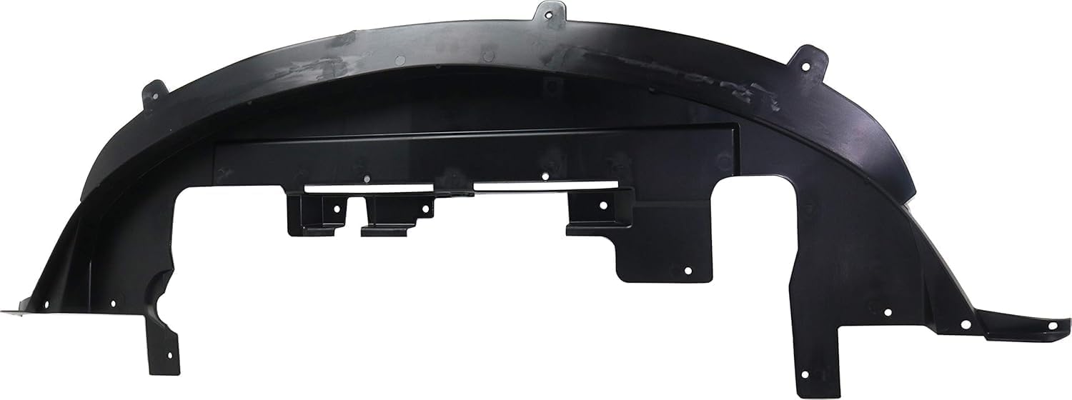 Front Engine Splash Shield Under Cover Direct Replacement Compatible with 2011-2020 Dodge Journey CH1228144 68068301AB