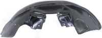 Front Fender Liner Right Passenger Side Direct Replacement Compatible With 2007-2009 Kia Sorento KI1249111 868123E510