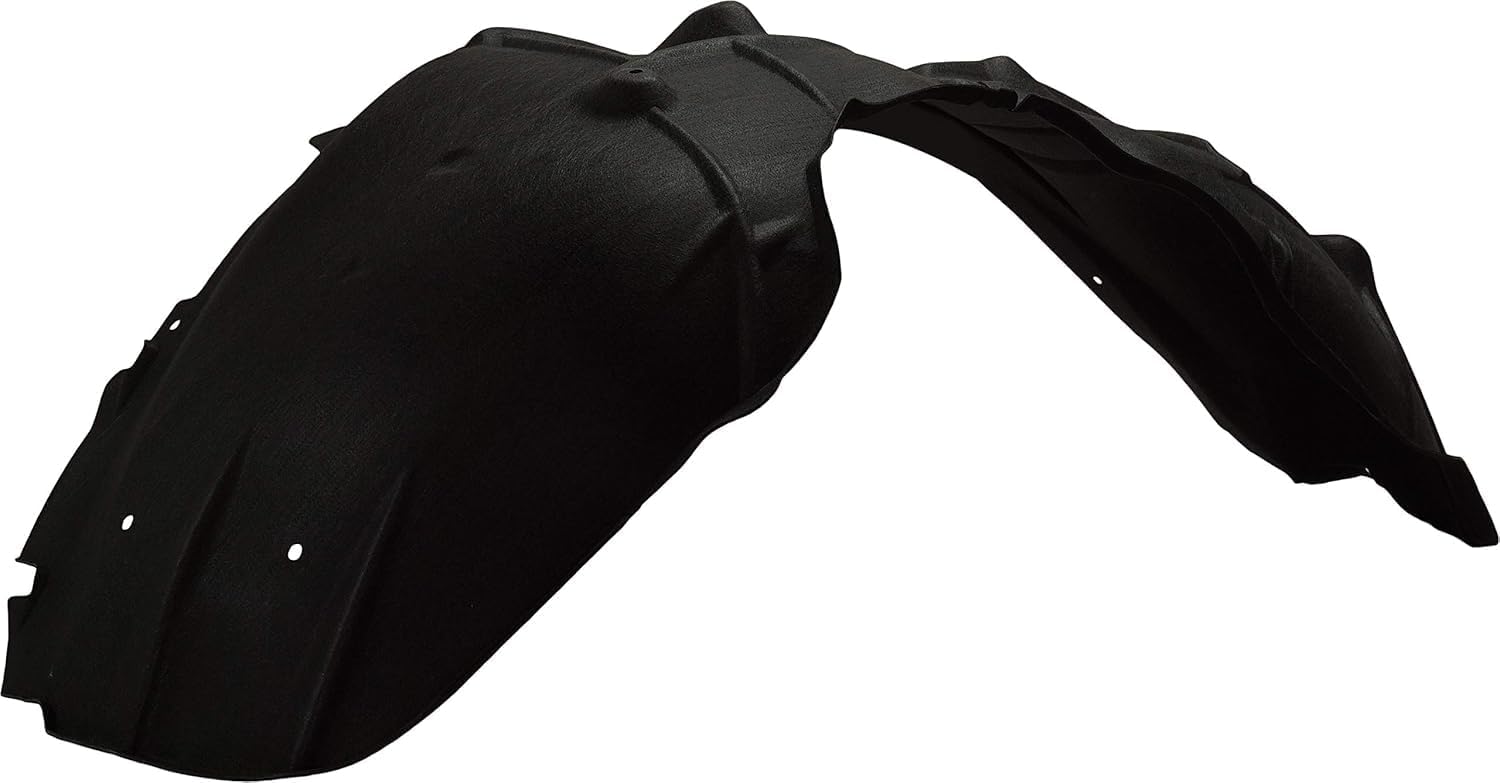 Front Fender Liner Right Passenger Side Direct Replacement Compatible with 2019-2023 GMC Sierra 1500 GM1249293 84533749