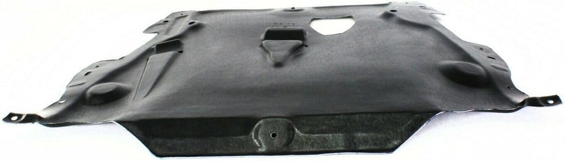 Front Engine Splash Shield Under Cover Direct Replacement Compatible with 2008-2011 Volvo S80 / 2010-2013 XC60 312625106