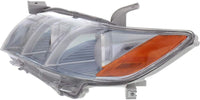 Front Head Light Assembly Right Passenger Side Direct Replacement Compatible With 2007-2009 Toyota Camry TO2503200 8113033662