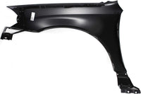 Front Fender-Fender Liner Right Passenger Side Direct Replacement Compatible With 2006-2013 Chevrolet Impala GM1251122 GM1241326 89023524 10333702