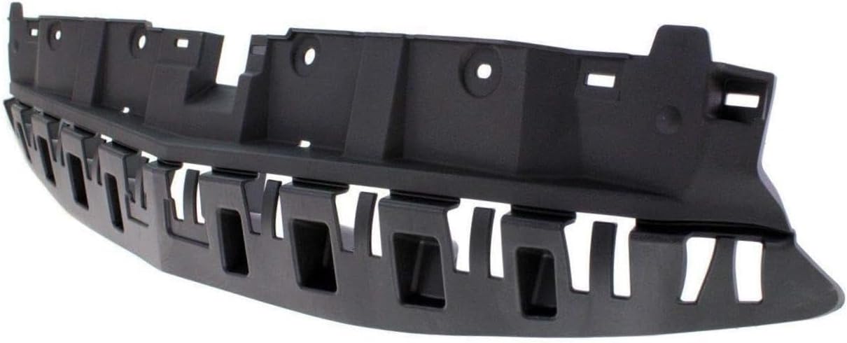 Front Radiator Support Cover Plastic Direct Replacement Compatible with 2011-2014 Dodge Charger CH1037104 68092604AA