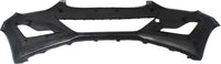 AUTOS PARTS PLUS Front Bumper Cover Primed Direct Replacement Compatible With 2014-2016 Hyundai Elantra HY1000204 865113X800
