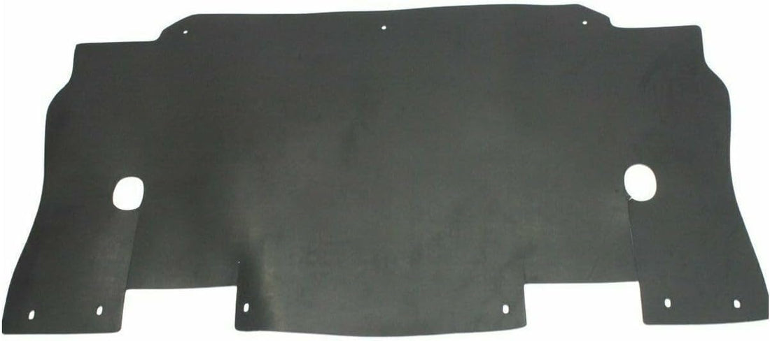 Front Engine Splash Shield Under Cover Direct Replacement Compatible with 2006-2008 Ford F-150 / Lincoln Mark LT FO1228104 6L3Z8327A