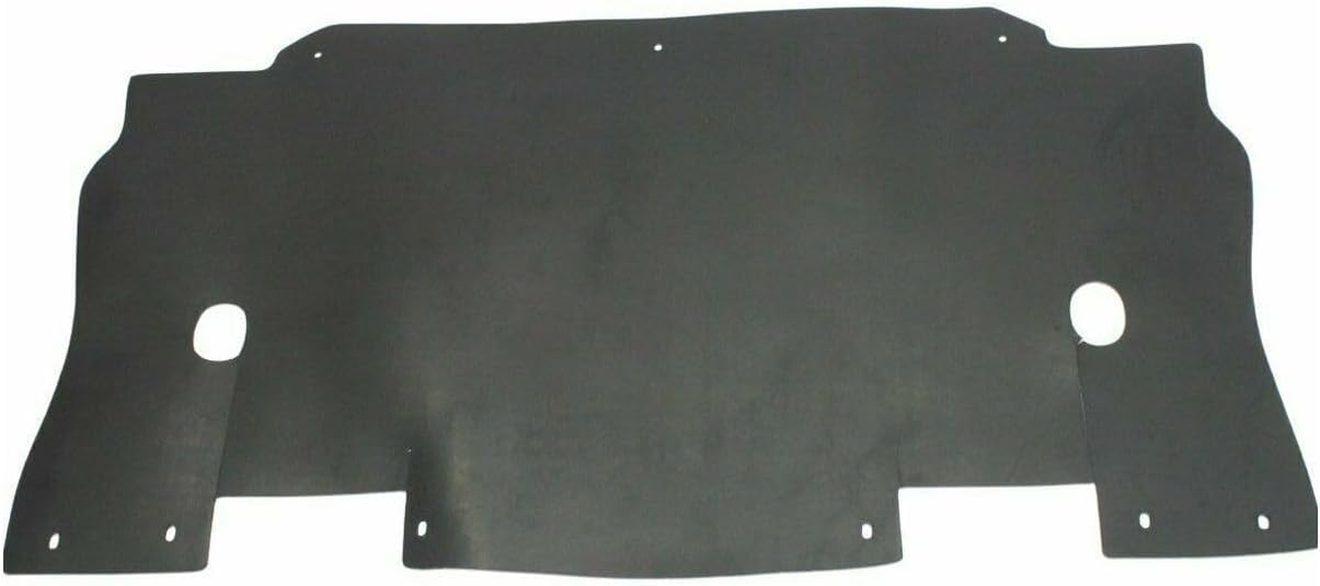Front Engine Splash Shield Under Cover Direct Replacement Compatible with 2006-2008 Ford F-150 / Lincoln Mark LT FO1228104 6L3Z8327A