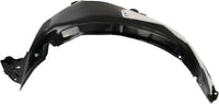 Front Fender Liner Left Driver Side Direct Replacement Compatible With 2014-2016 Kia Forte KI1248122 86811A7000