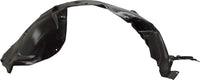 Front Fender Liner Left Driver Side Direct Replacement Compatible With 2016-2022 Honda Pilot / 2017-2020 Ridgeline HO1249183 74151TG7A01