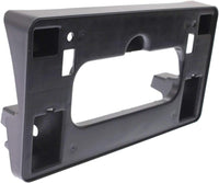 AUTOS PARTS PLUS Front License Plate Bracket Textured Direct Replacement Compatible with 2006-2008 Honda Civic HO1068110 71145SNAA00