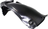 Front Fender Liner Right Passenger Side Direct Replacement Compatible With 2009-2012 Audi A4 / S4 AU1249120 8K0821172G-PFM