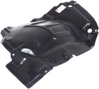 Front Section Fender Liner Right Passenger Side Direct Replacement Compatible With 1999-2004 Nissan Pathfinder NI1251114 638442W100