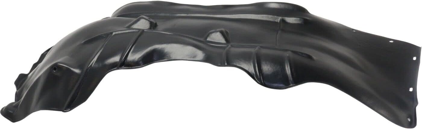 Front Fender Liner Left Driver Side Direct Replacement Compatible With 2015-2021 GMC Canyon / 2015-2022 Chevrolet Colorado GM1248263 84231356 84634867
