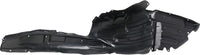 Front Fender Liner Assembly Left Driver Side Direct Replacement Compatible With 2015-2019 Subaru Legacy/Outback SU1248125 SU1248130 59110AL03B 59110AL01B-PFM