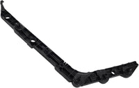 Set Of 2 Rear Bumper Side Bracket Left Driver & Right Passenger Side Direct Replacement Compatible With 2013-2019 Nissan Sentra NI1133102 NI1132102 852263SH0A 852273SH0A