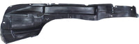 Front Fender Liner Left Driver Side Direct Replacement Compatible with 2006-2013 Suzuki Grand Vitara SZ1250102 7248265J00