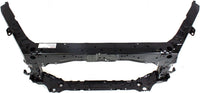 Front Radiator Support Assembly Steel Direct Replacement Compatible With 2008-2012 Honda Accord HO1225158 60400TE0A01ZZ