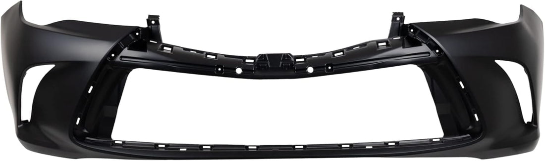 AUTOS PARTS PLUS Front Bumper Cover Primed Direct Replacement Compatible With 2015-2017 Toyota Camry TO1000409 5211907912
