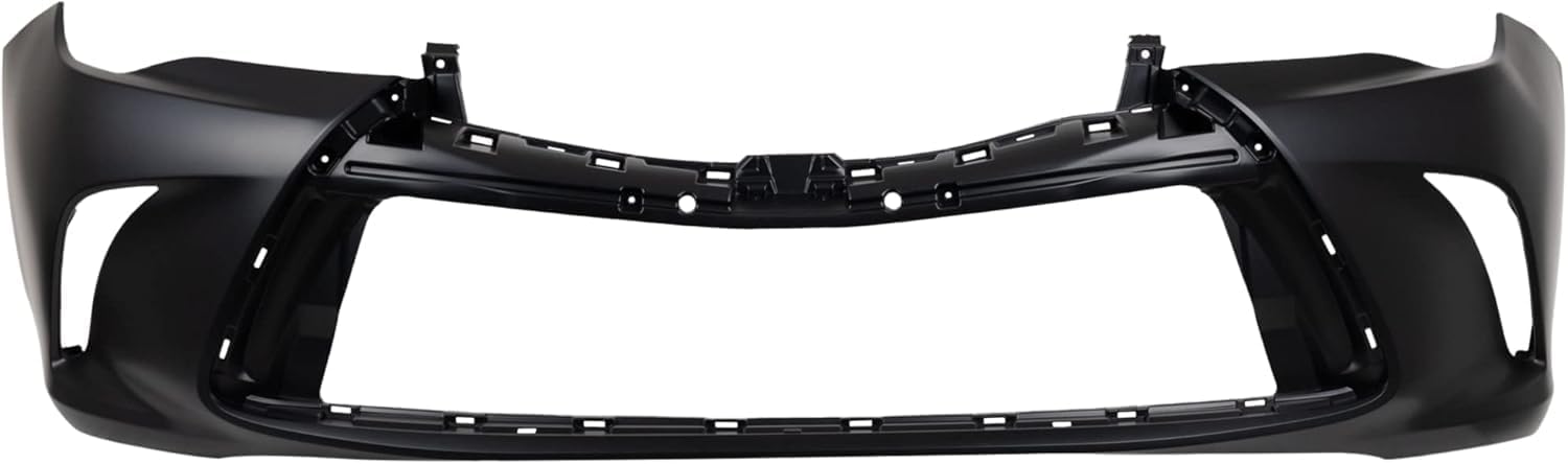 AUTOS PARTS PLUS Front Bumper Cover Primed Direct Replacement Compatible With 2015-2017 Toyota Camry TO1000409 5211907912
