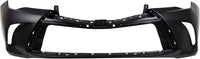 AUTOS PARTS PLUS Front Bumper Cover Primed Direct Replacement Compatible With 2015-2017 Toyota Camry TO1000409 5211907912