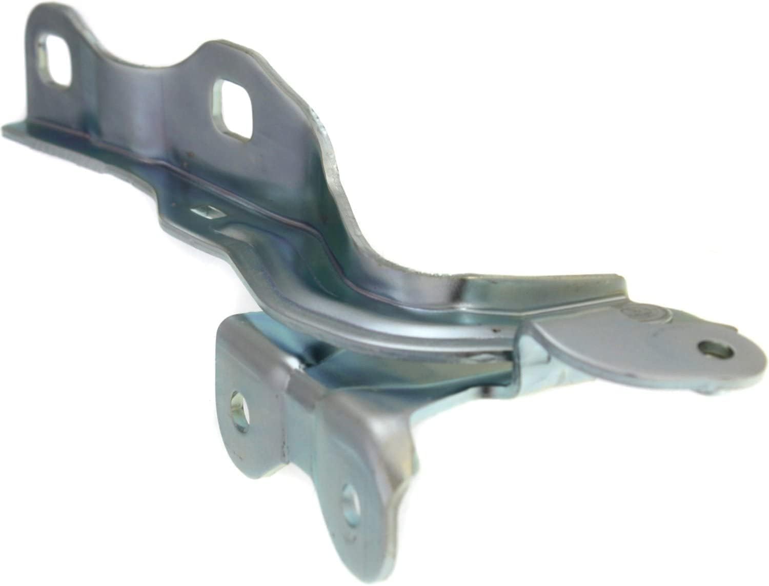 Set Of 2 Front Hood Hinge Steel Left Driver & Right Passenger Side Direct Replacement Compatible With 2012-2020 Chevrolet Sonic GM1236140 GM1236141 95462342 95292251