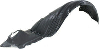 Front Fender Liner Left Driver Side Direct Replacement Compatible With 1994-1999 Toyota Celica TO1248120 5387620270