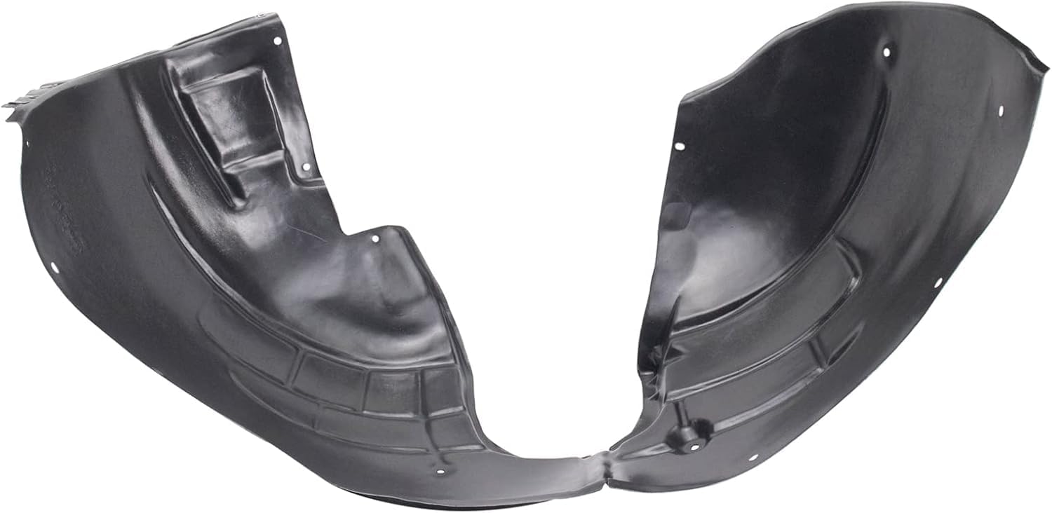 Front Fender Liner Right Passenger Side Direct Replacement Compatible With 2018-2024 GMC Terrain GM1249282 23462426-PFM